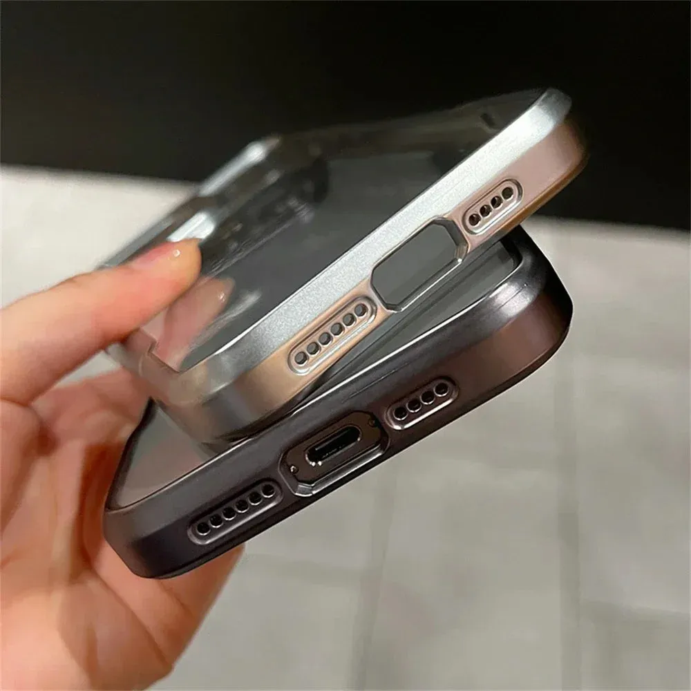 Brilliance Transparent Acrylic Clarity Case