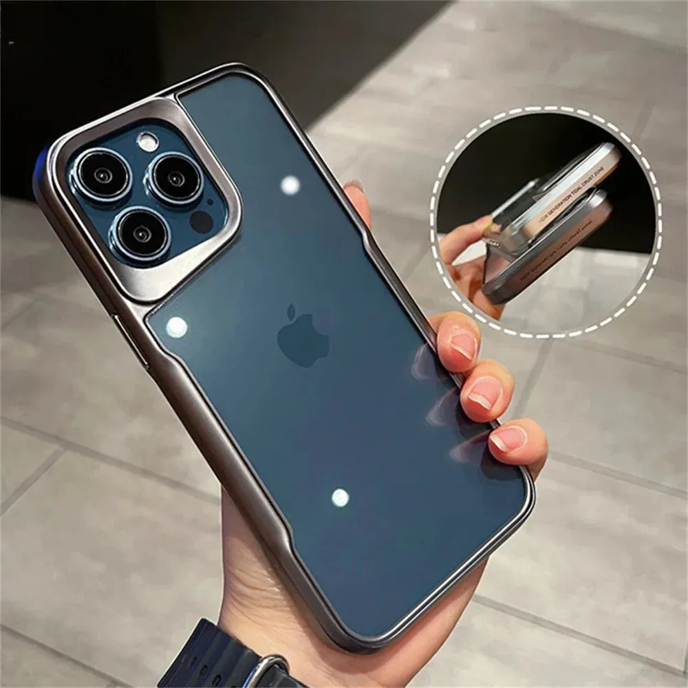 Brilliance Transparent Acrylic Clarity Case
