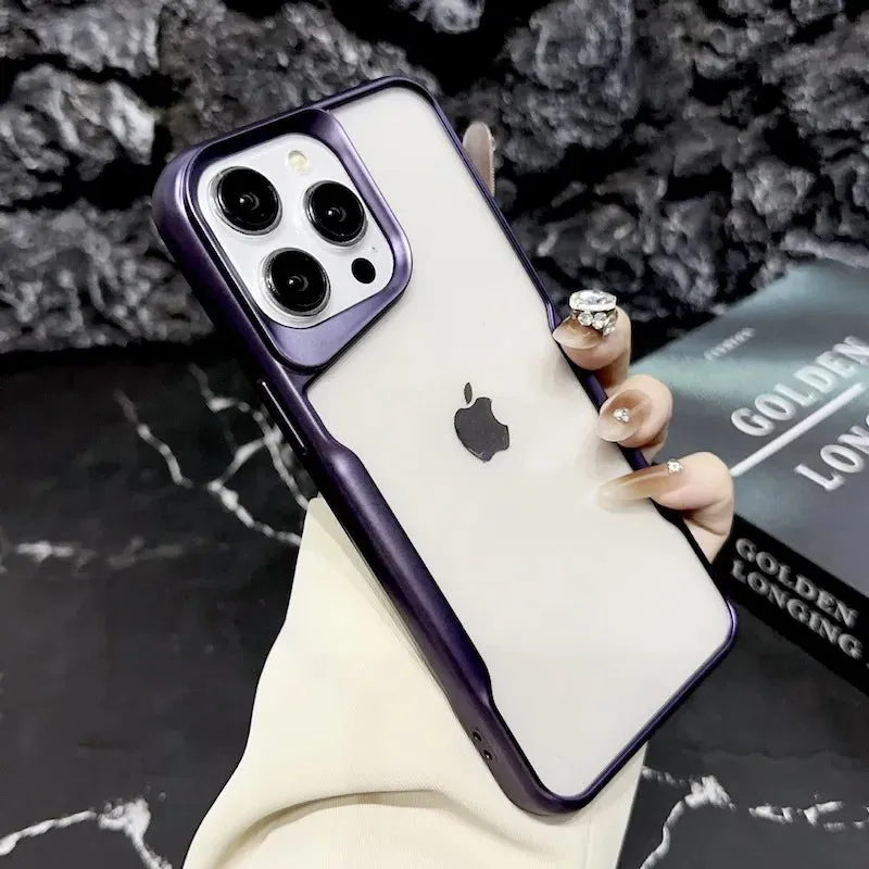 Brilliance Transparent Acrylic Clarity Case