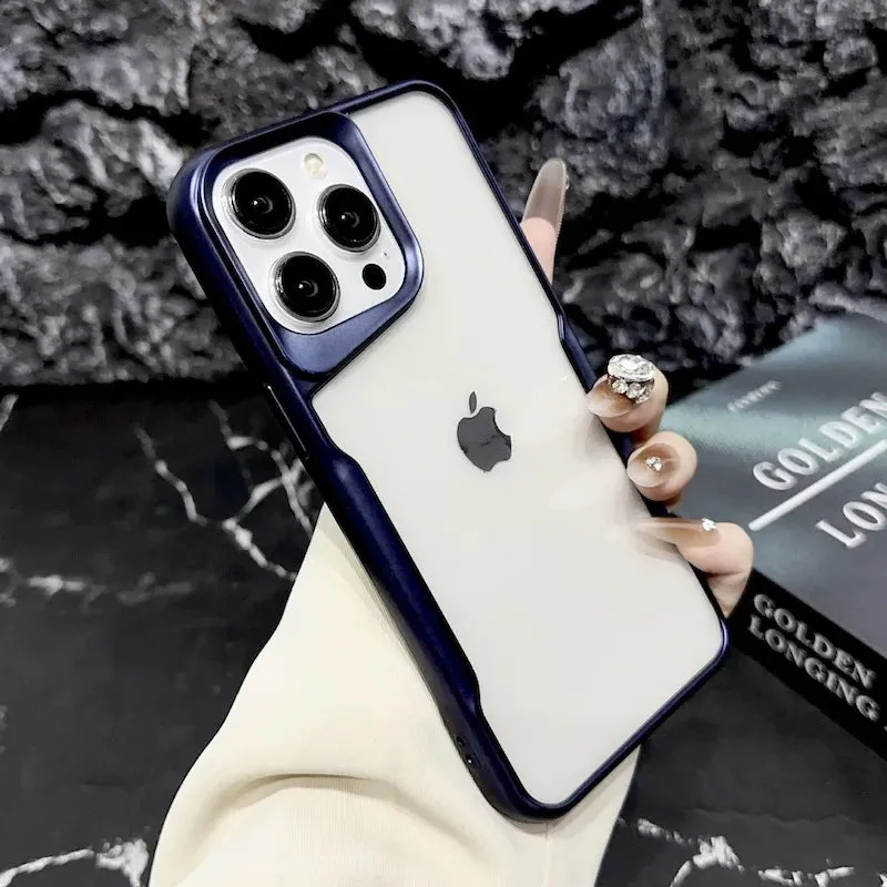 Brilliance Transparent Acrylic Clarity Case