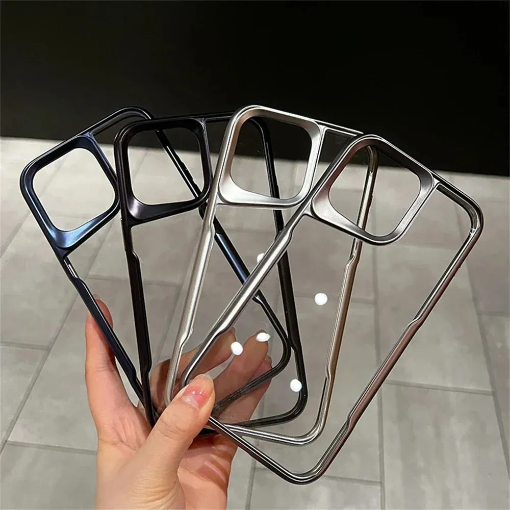 Brilliance Transparent Acrylic Clarity Case