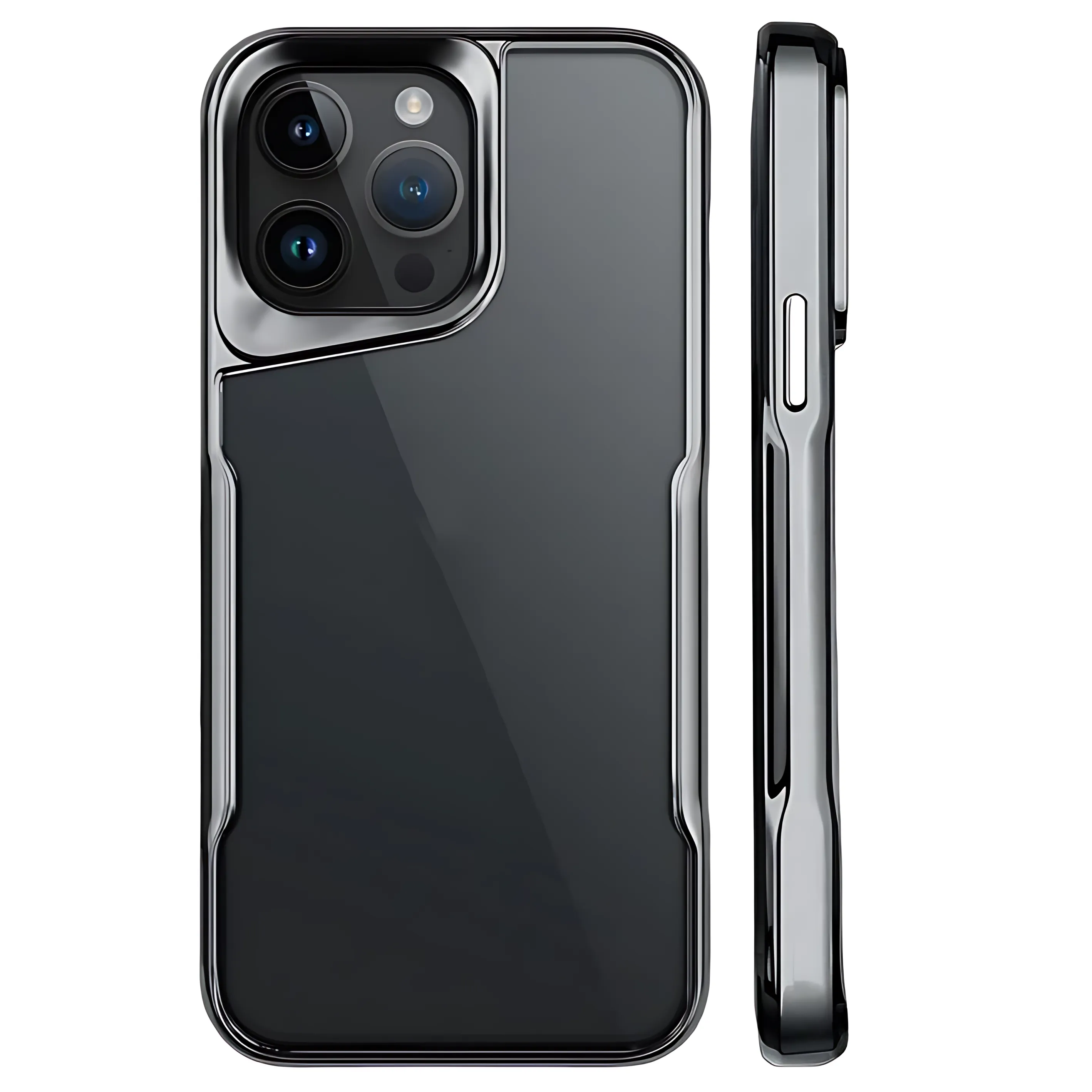 Brilliance Transparent Acrylic Clarity Case
