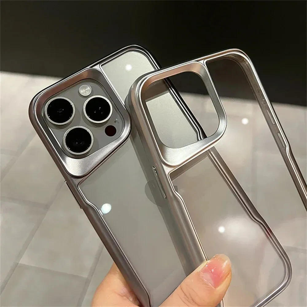 Brilliance Transparent Acrylic Clarity Case