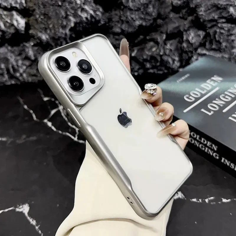 Brilliance Transparent Acrylic Clarity Case