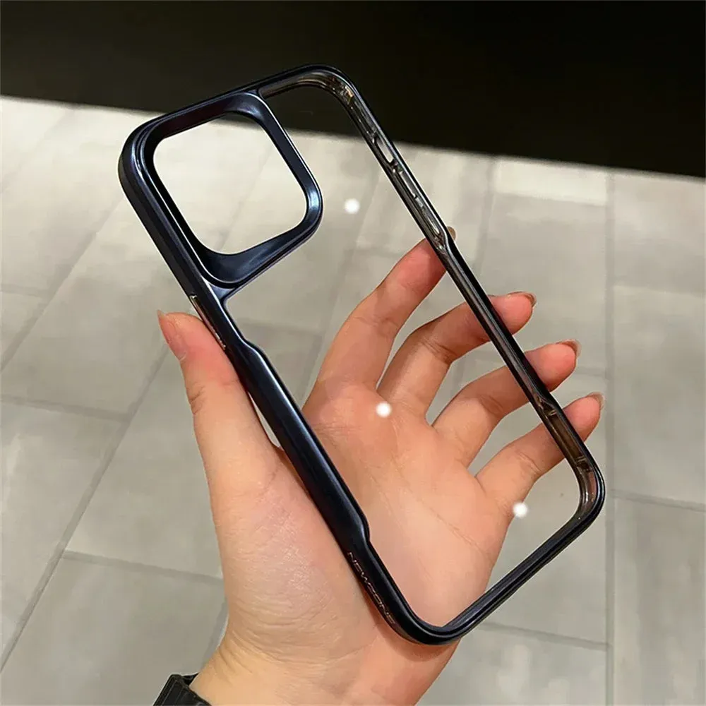 Brilliance Transparent Acrylic Clarity Case