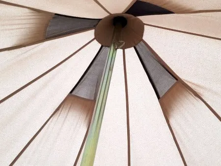 BTV 1 - Water Resistant Bell Tent