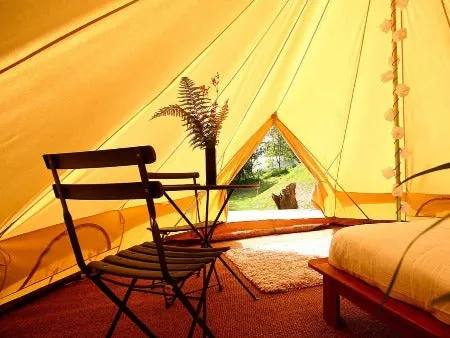 BTV 1 - Water Resistant Bell Tent