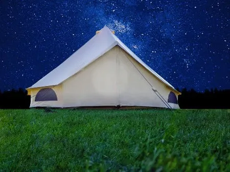BTV 1 - Water Resistant Bell Tent