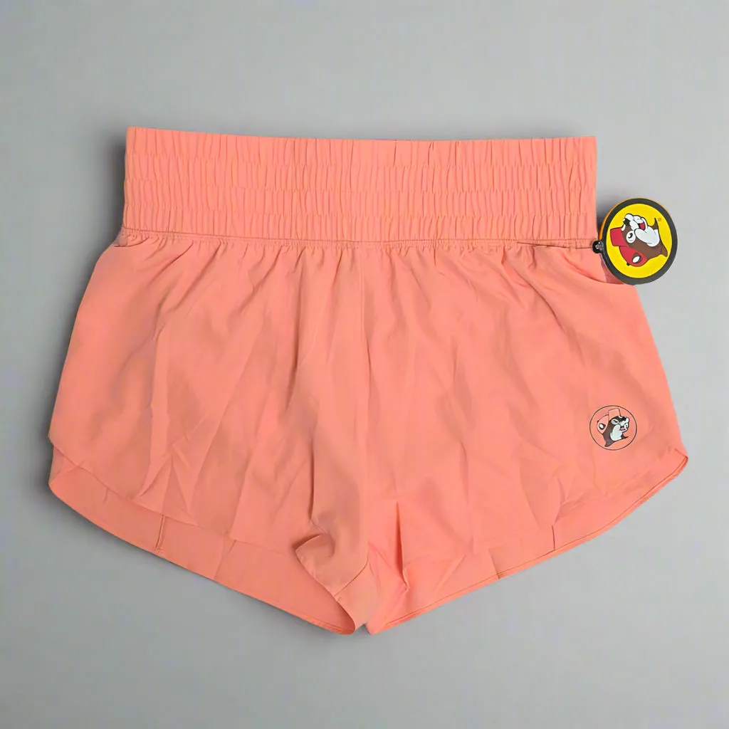 Buc-ee's Performance Shorts