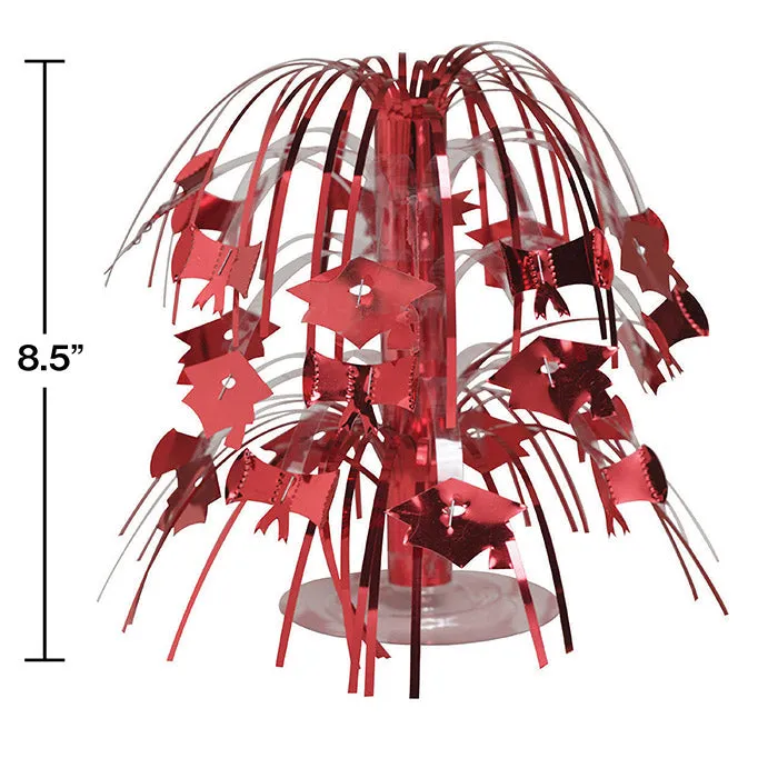Bulk Red Graduation Centerpiece (12 per Case)