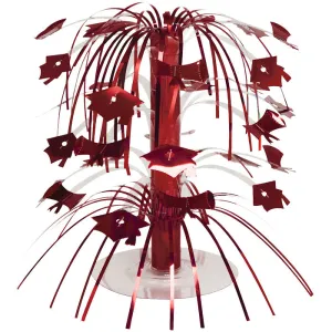 Bulk Red Graduation Centerpiece (12 per Case)