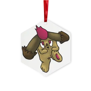 Bunyun Metal Hanging Ornament