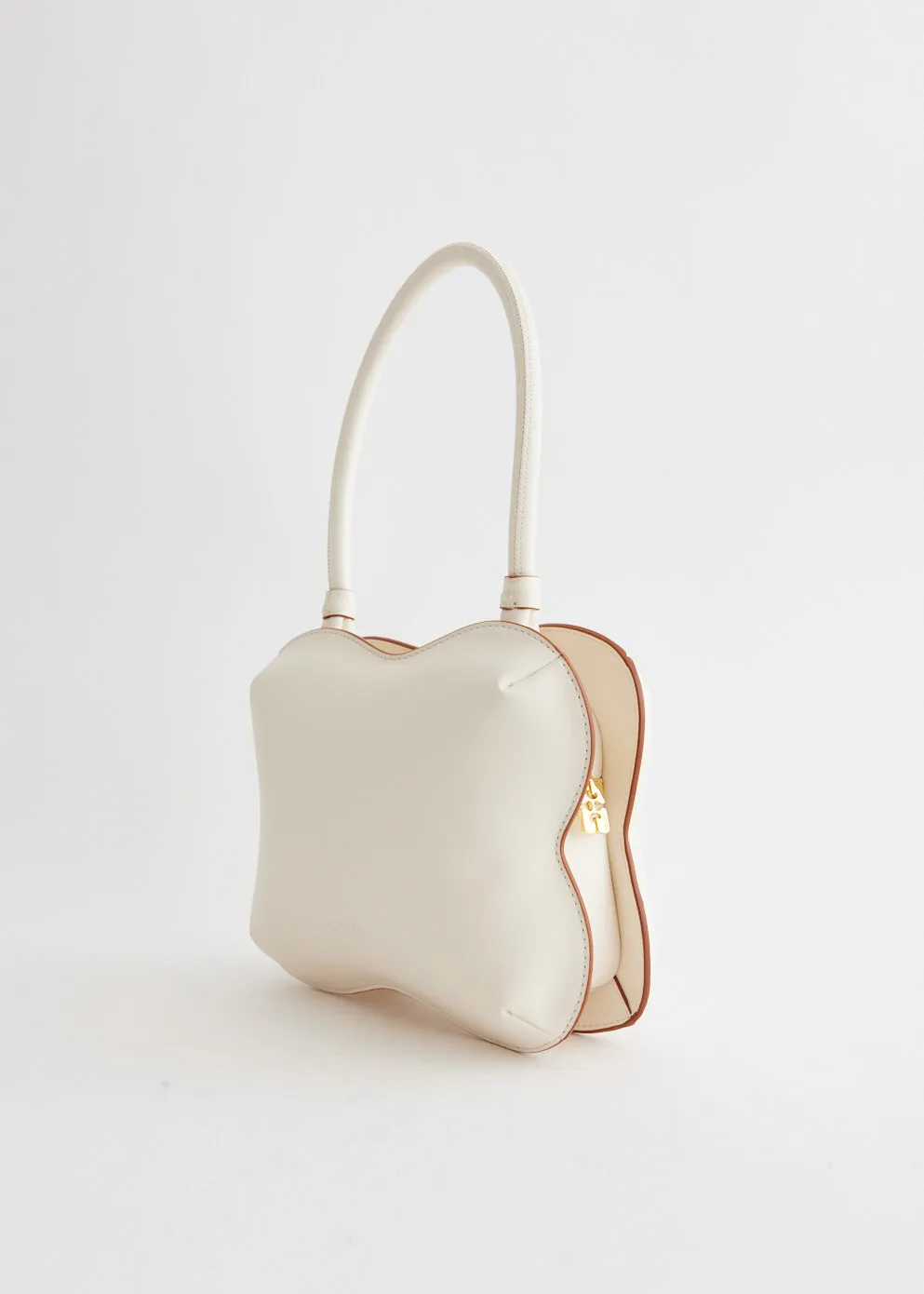 Butterfly Top Handle Bag