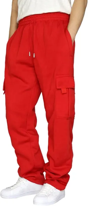 Cargo Pants for Men 2023 Relaxed Fit Big and Tall Lightweight Sweatpants Ski Pants Mens Big and Tall Straight Leg Sweatpants