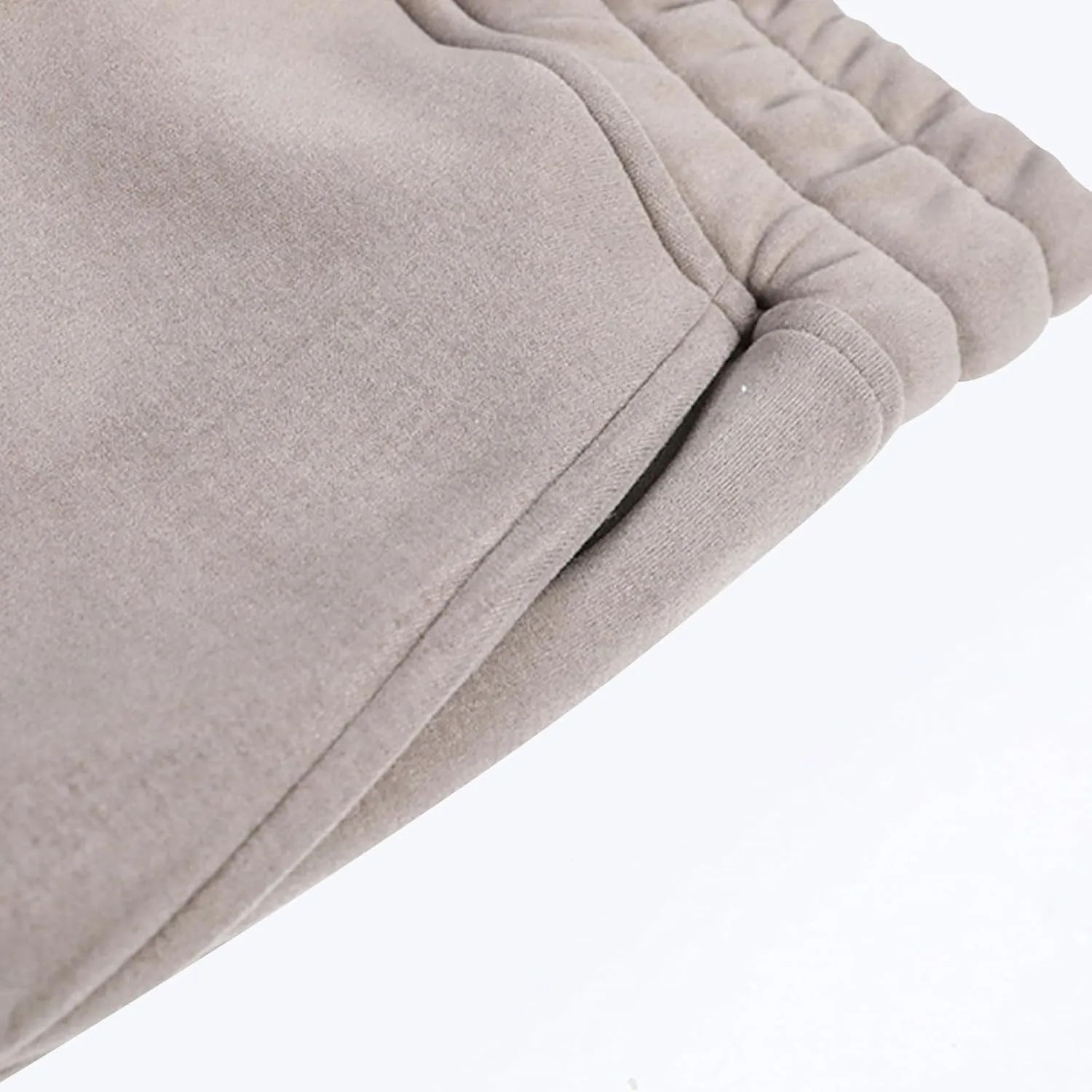 Cargo Pants for Men Relaxed Fit Elastic Waist Drawstring Trousers Casual Loose Summer Beach Straight Sweatpants