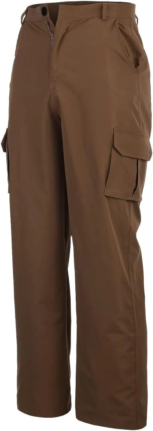 Cargo Pants for Men Relaxed Fit Sweatpants Slim Fit Tapered Athletic Sweatpants Elastic Waist Plaid Casual Pants Gym