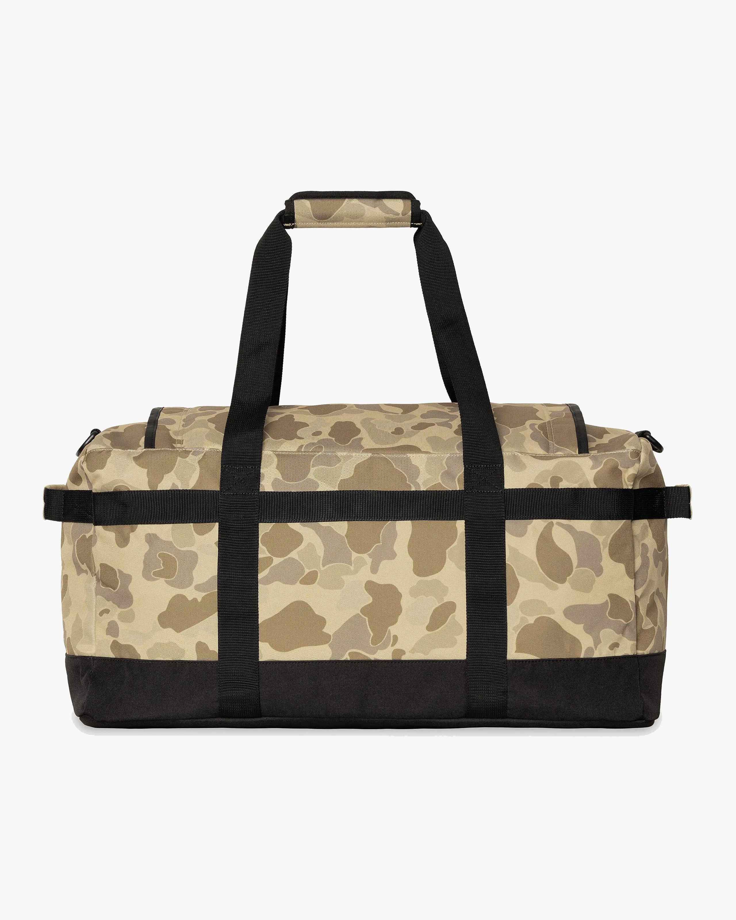 Carhartt WIP Jack Duffle Bag - Camo Duck / Desert