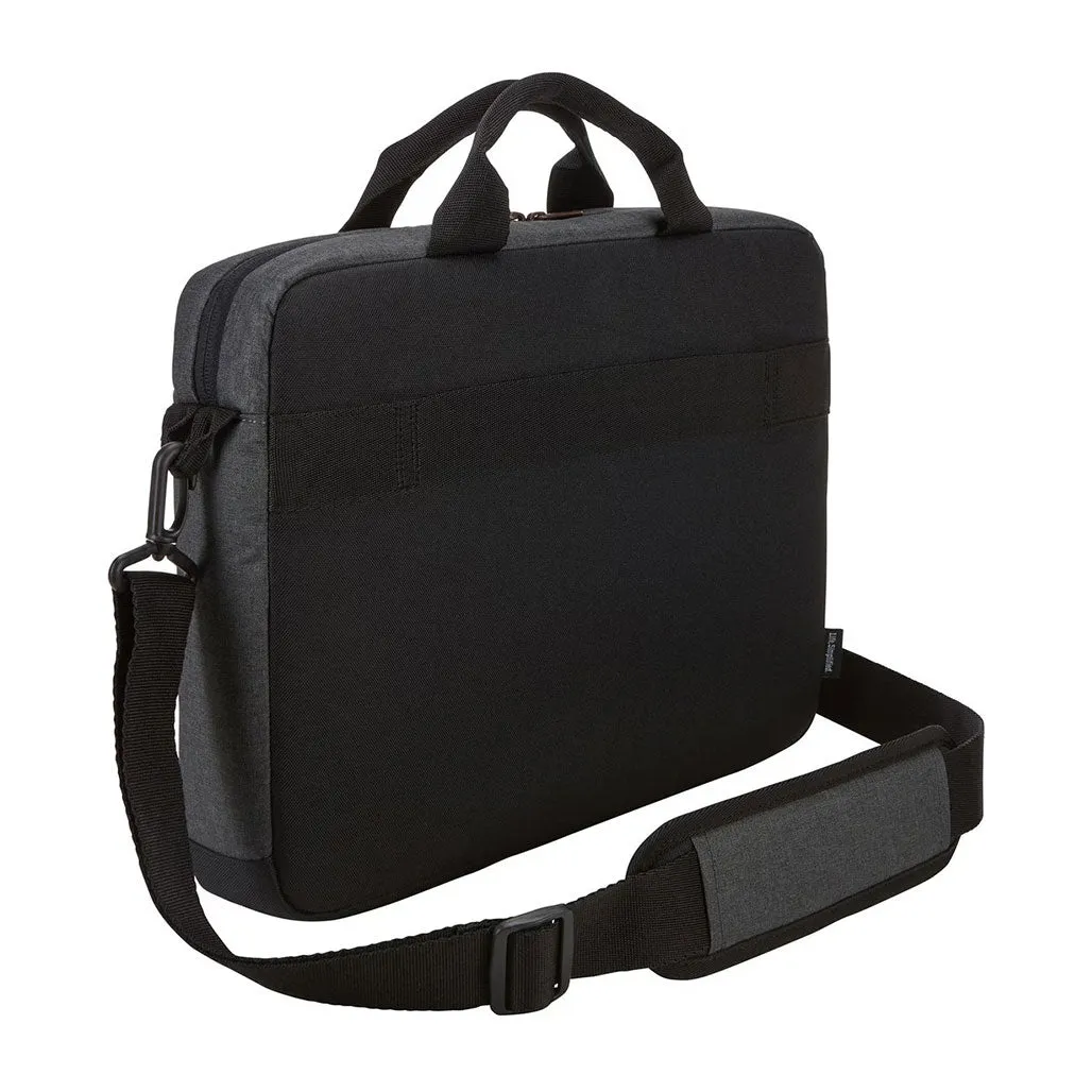 Case Logic Era 14-inch Laptop Attaché - ERAA-114 - Obsidian