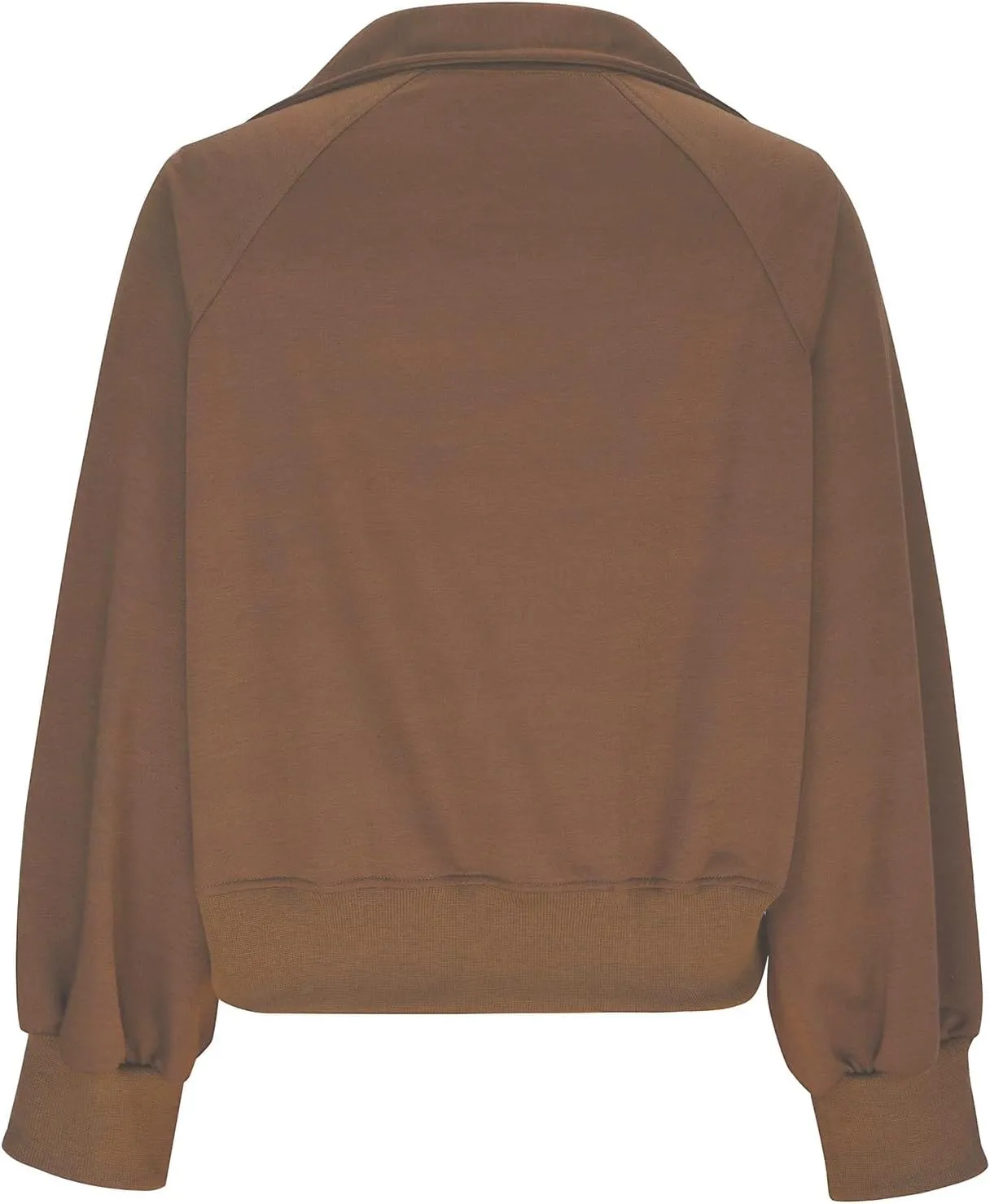 Ceboyel Oversized Sweatshirts for Women Lantern Sleeve Pullover Loose Fit Trendy Hoodies Trending Winter Outfits Clothes 2023
