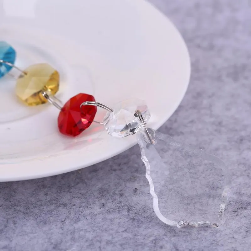 Chakra Crystal Sun Catcher Crystal Hanging Ornaments