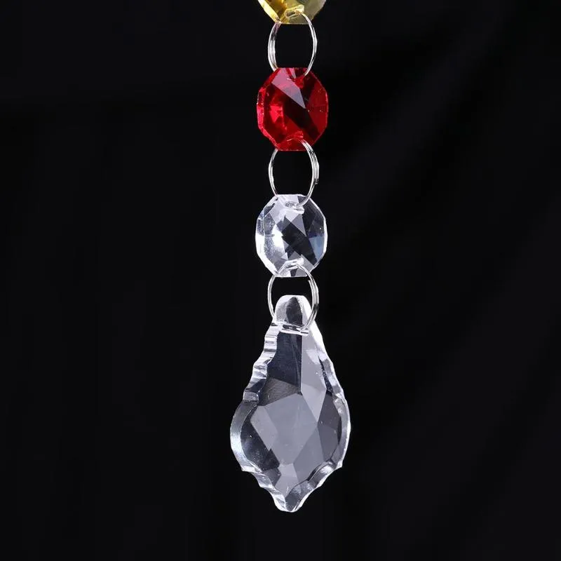 Chakra Crystal Sun Catcher Crystal Hanging Ornaments