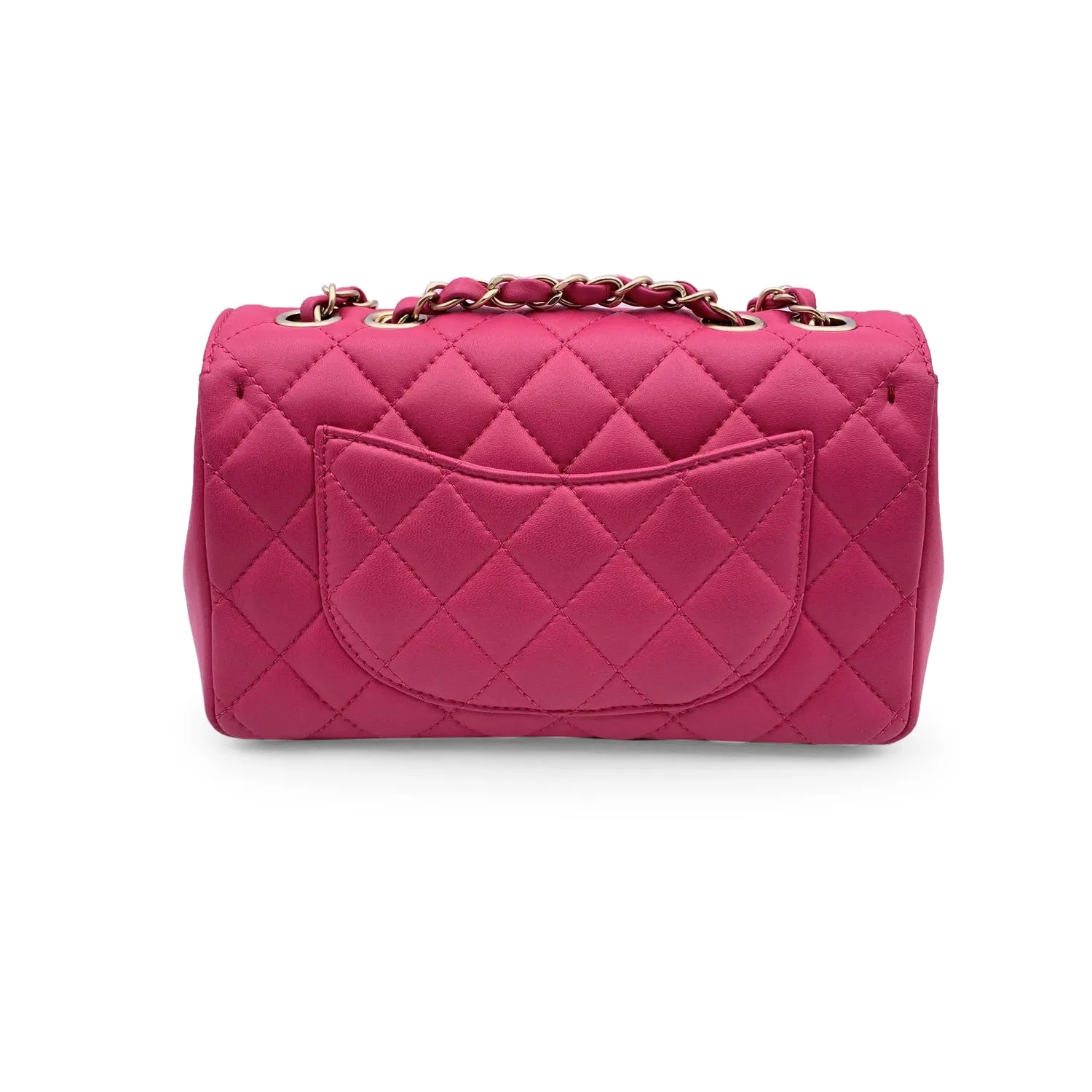 CHANEL Chanel Shoulder Bag Mademoiselle