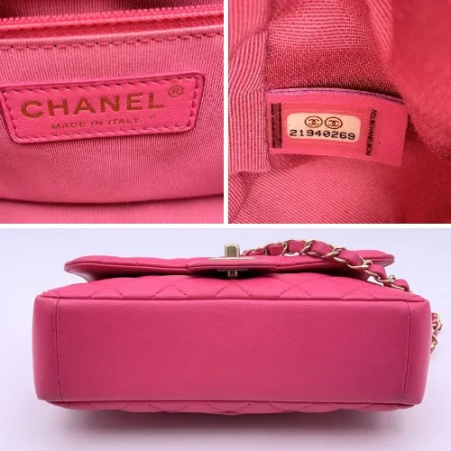 CHANEL Chanel Shoulder Bag Mademoiselle
