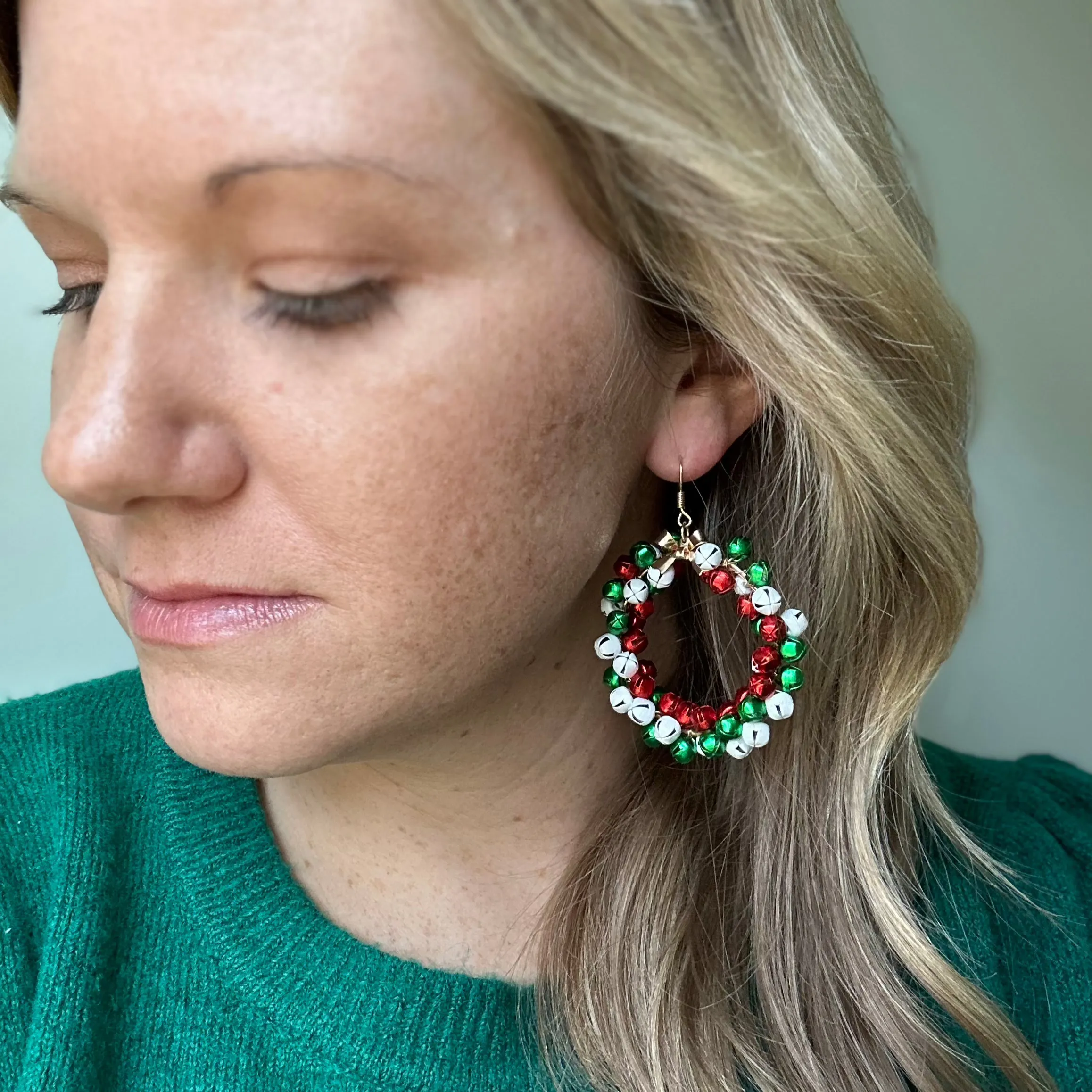 Christmas Bell Dangles