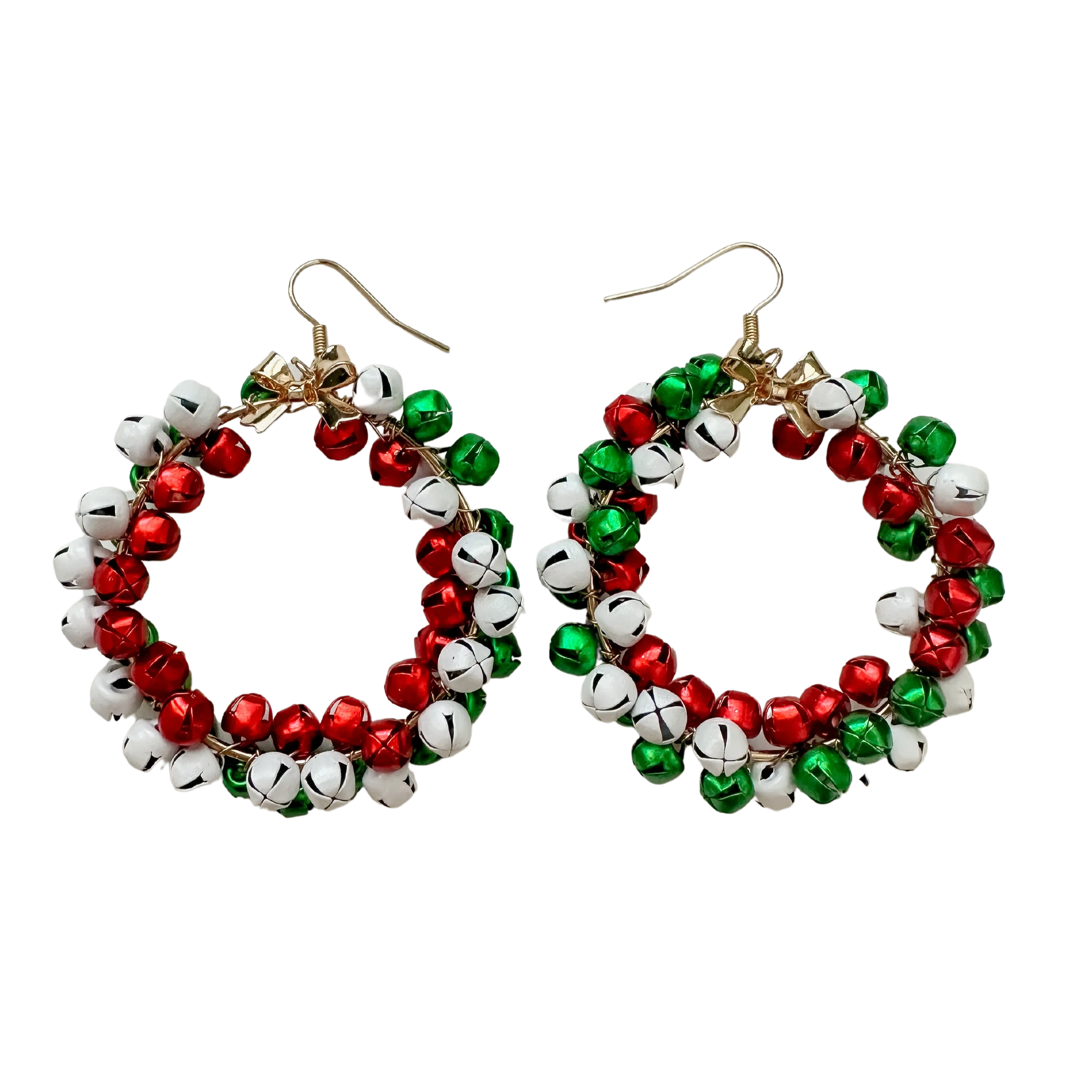Christmas Bell Dangles