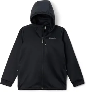 Columbia Boys' Tech Fleece Full Zip Hoodie