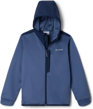 Columbia Boys' Tech Fleece Full Zip Hoodie