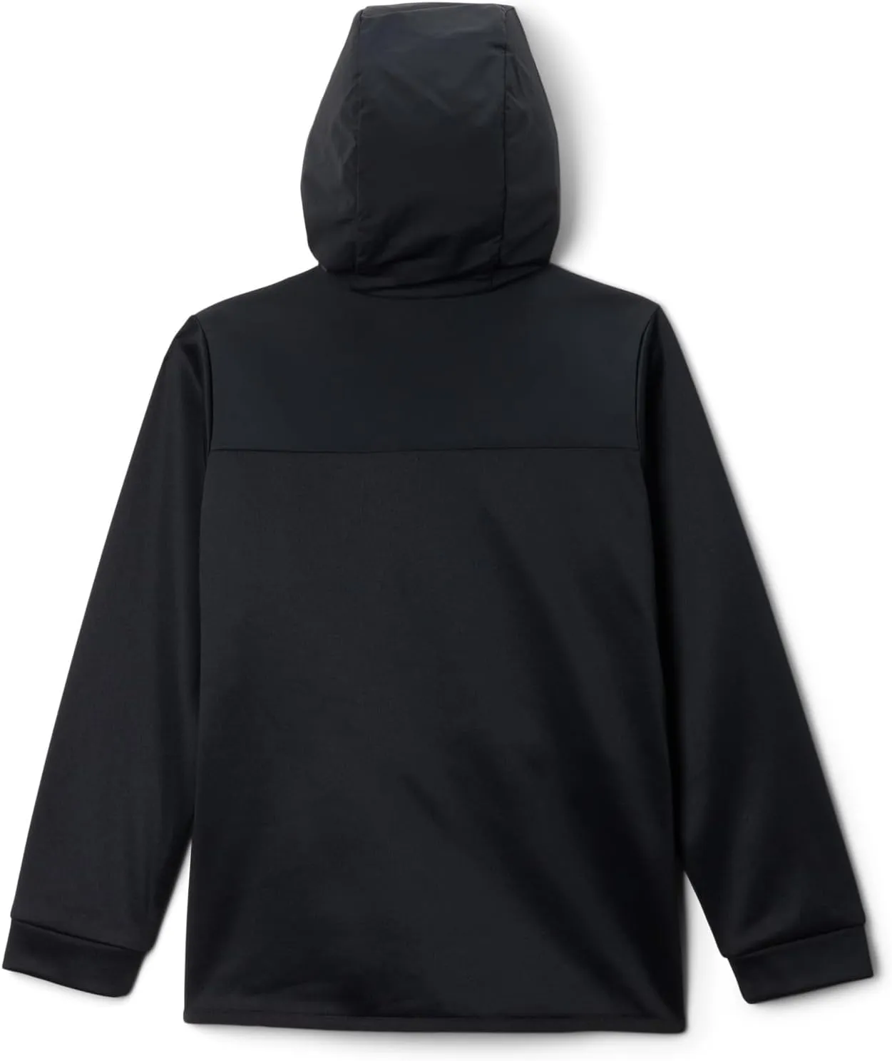 Columbia Boys' Tech Fleece Full Zip Hoodie