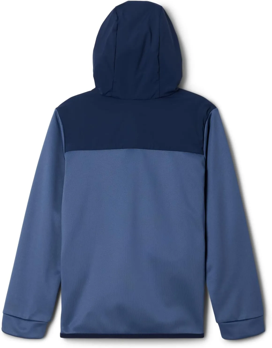 Columbia Boys' Tech Fleece Full Zip Hoodie