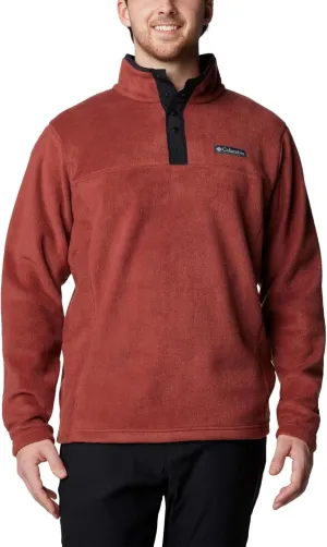 Columbia Men's Steens Mountain Half Snap Pullover Jacket