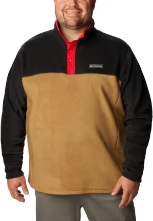 Columbia Men's Steens Mountain Half Snap Pullover Jacket