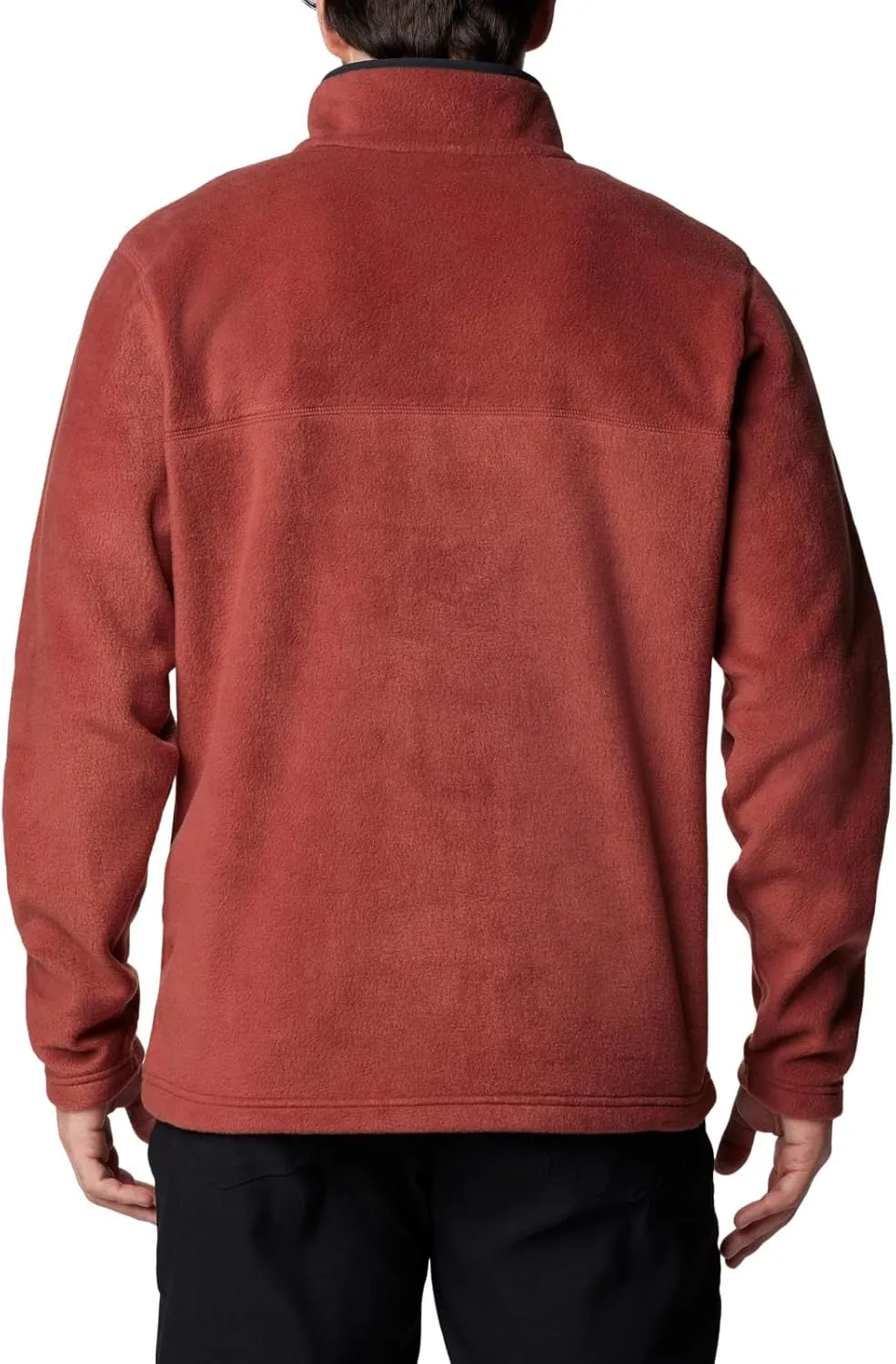 Columbia Men's Steens Mountain Half Snap Pullover Jacket