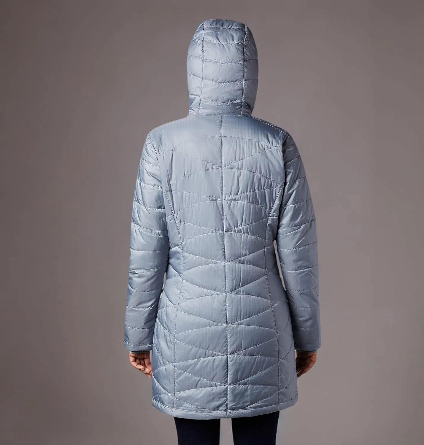 Columbia Women's Mighty Lite Hooded Jacket
