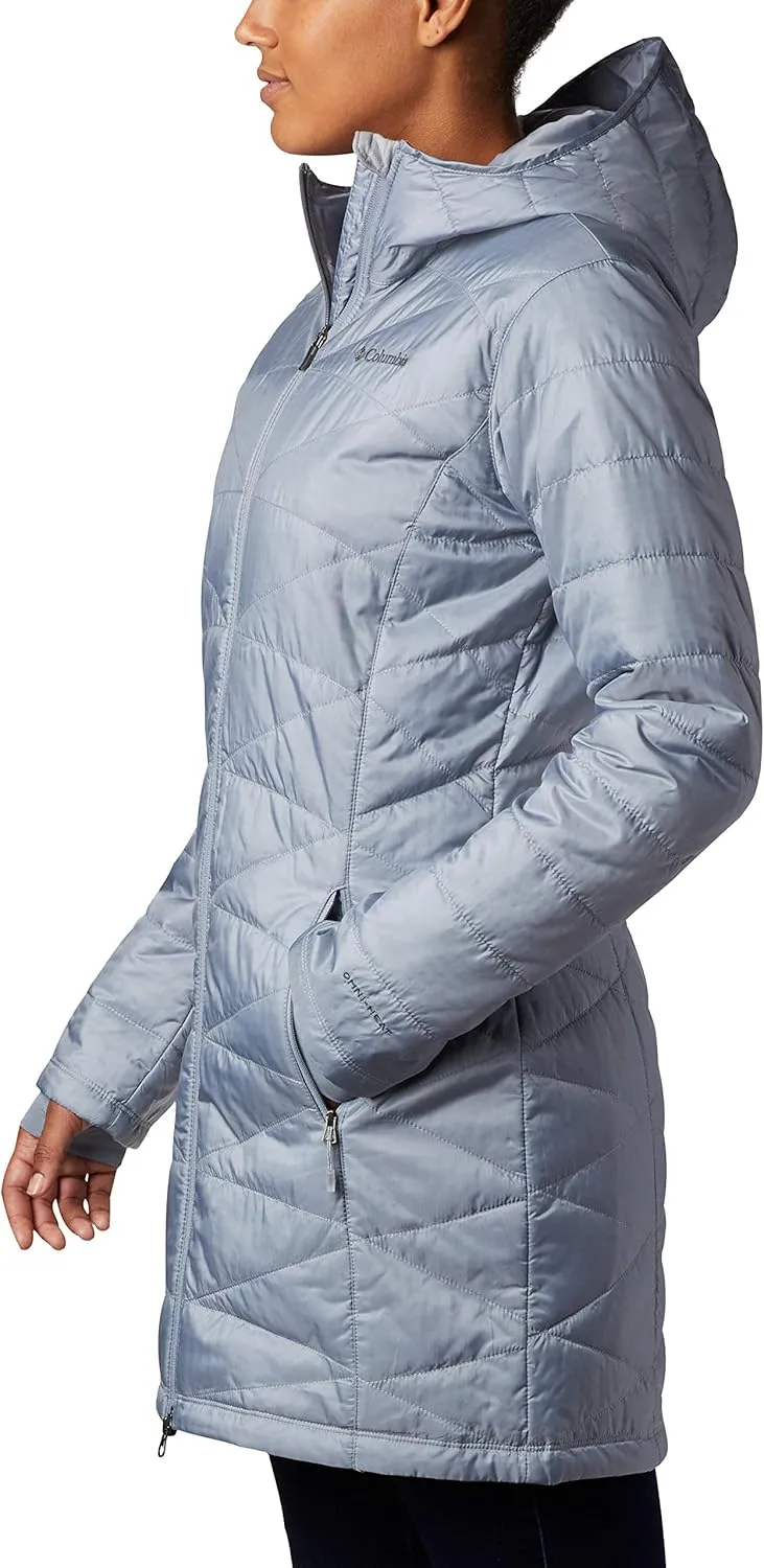 Columbia Women's Mighty Lite Hooded Jacket