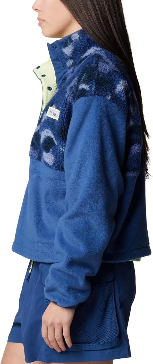 Columbia womens Pfg Open Water Fleece