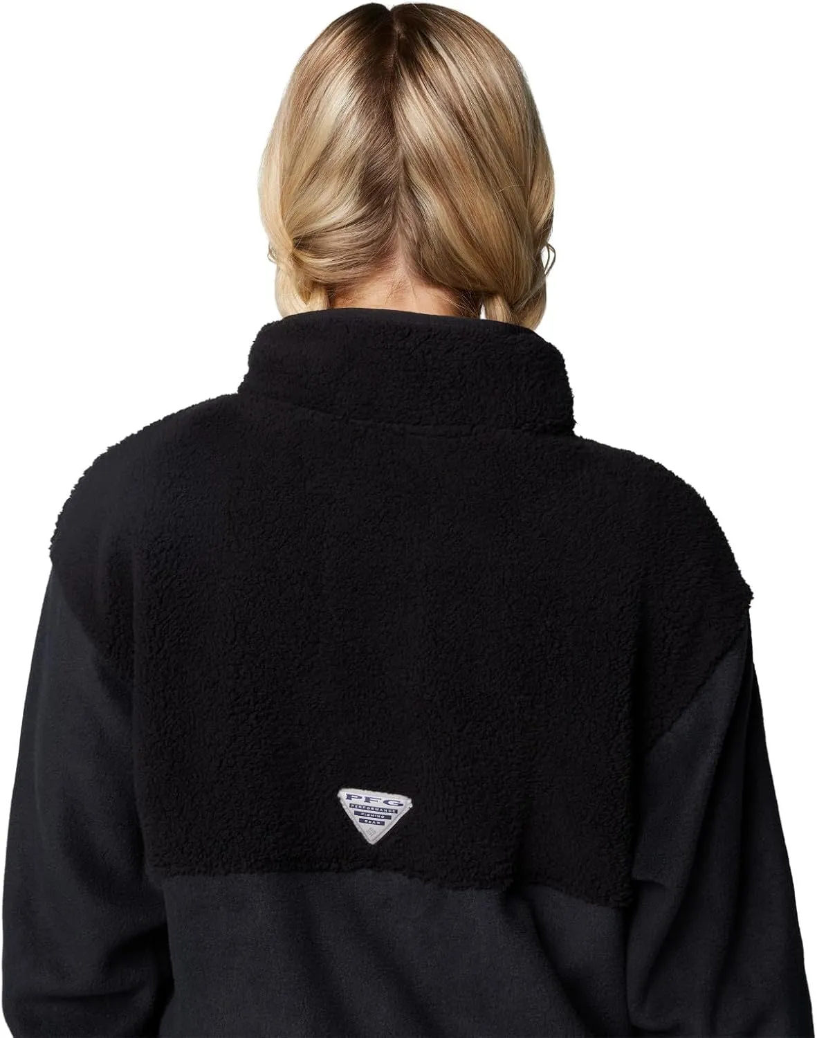 Columbia womens Pfg Open Water Fleece