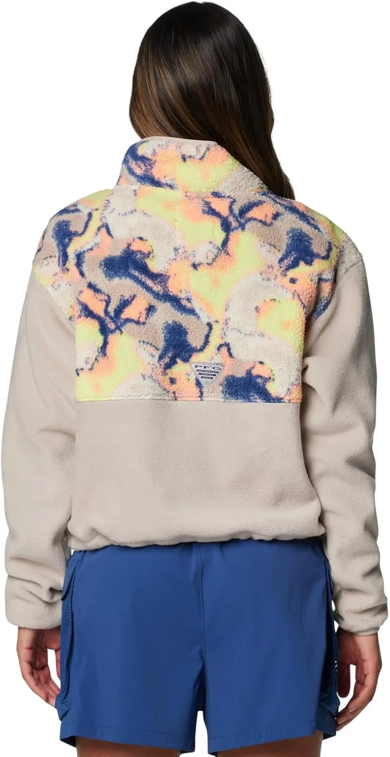 Columbia womens Pfg Open Water Fleece