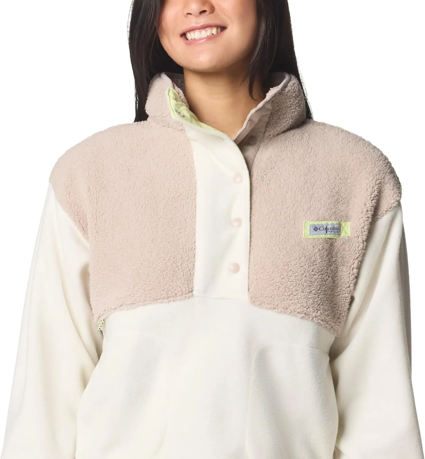 Columbia womens Pfg Open Water Fleece
