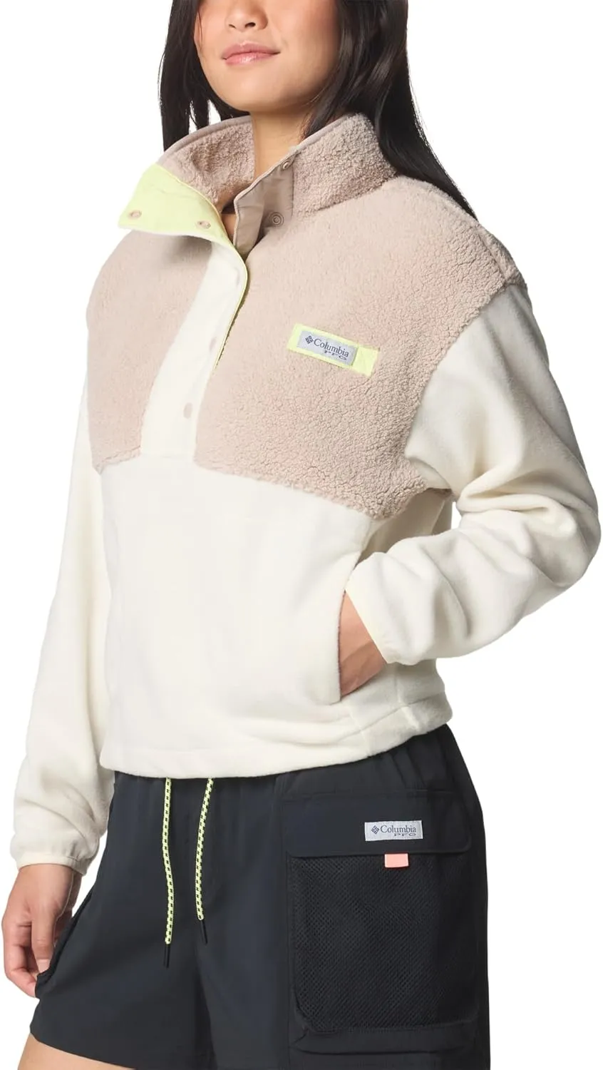 Columbia womens Pfg Open Water Fleece