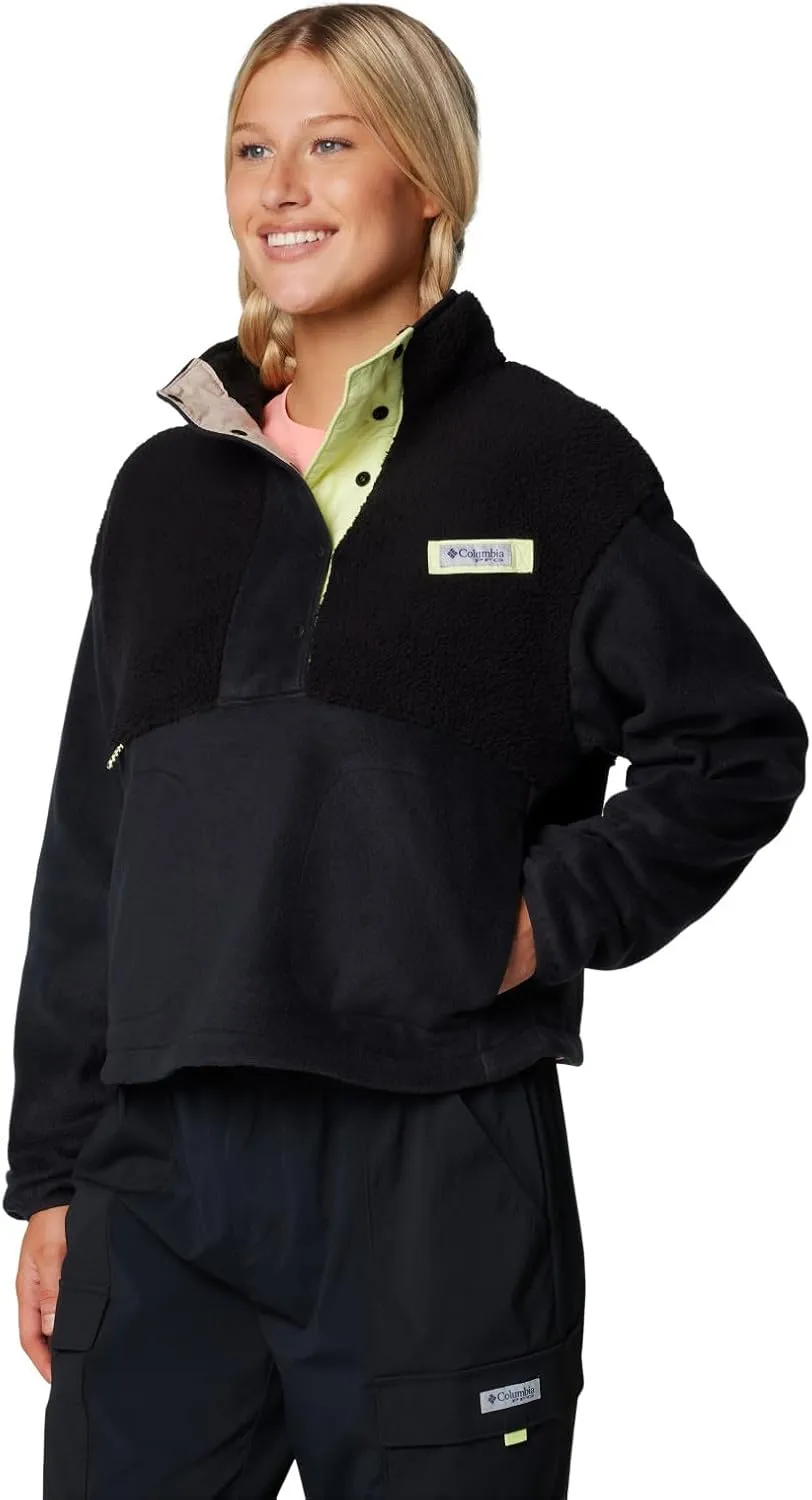 Columbia womens Pfg Open Water Fleece