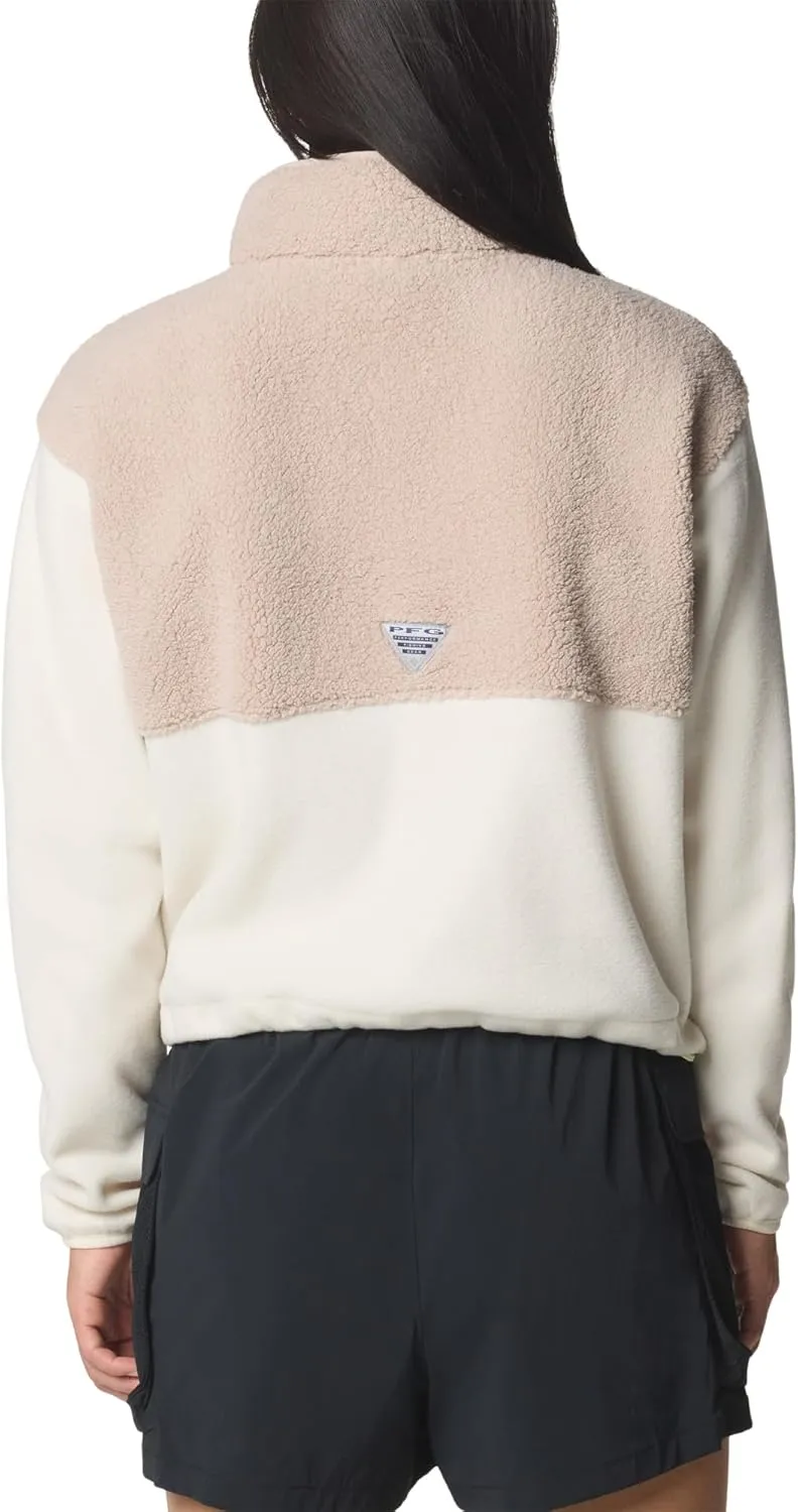 Columbia womens Pfg Open Water Fleece