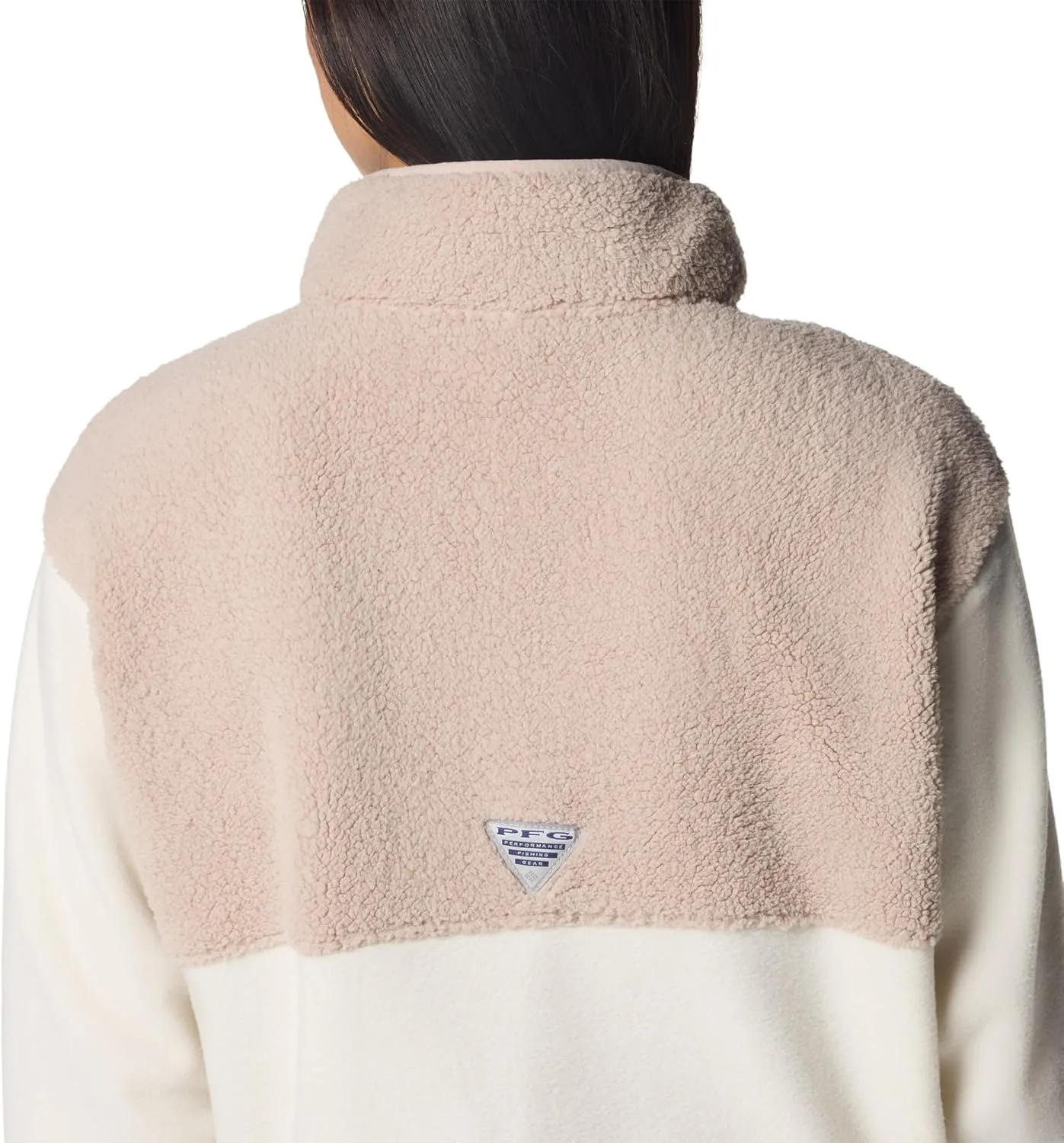 Columbia womens Pfg Open Water Fleece