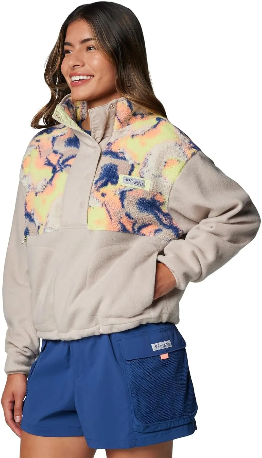 Columbia womens Pfg Open Water Fleece