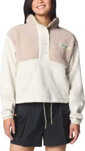 Columbia womens Pfg Open Water Fleece