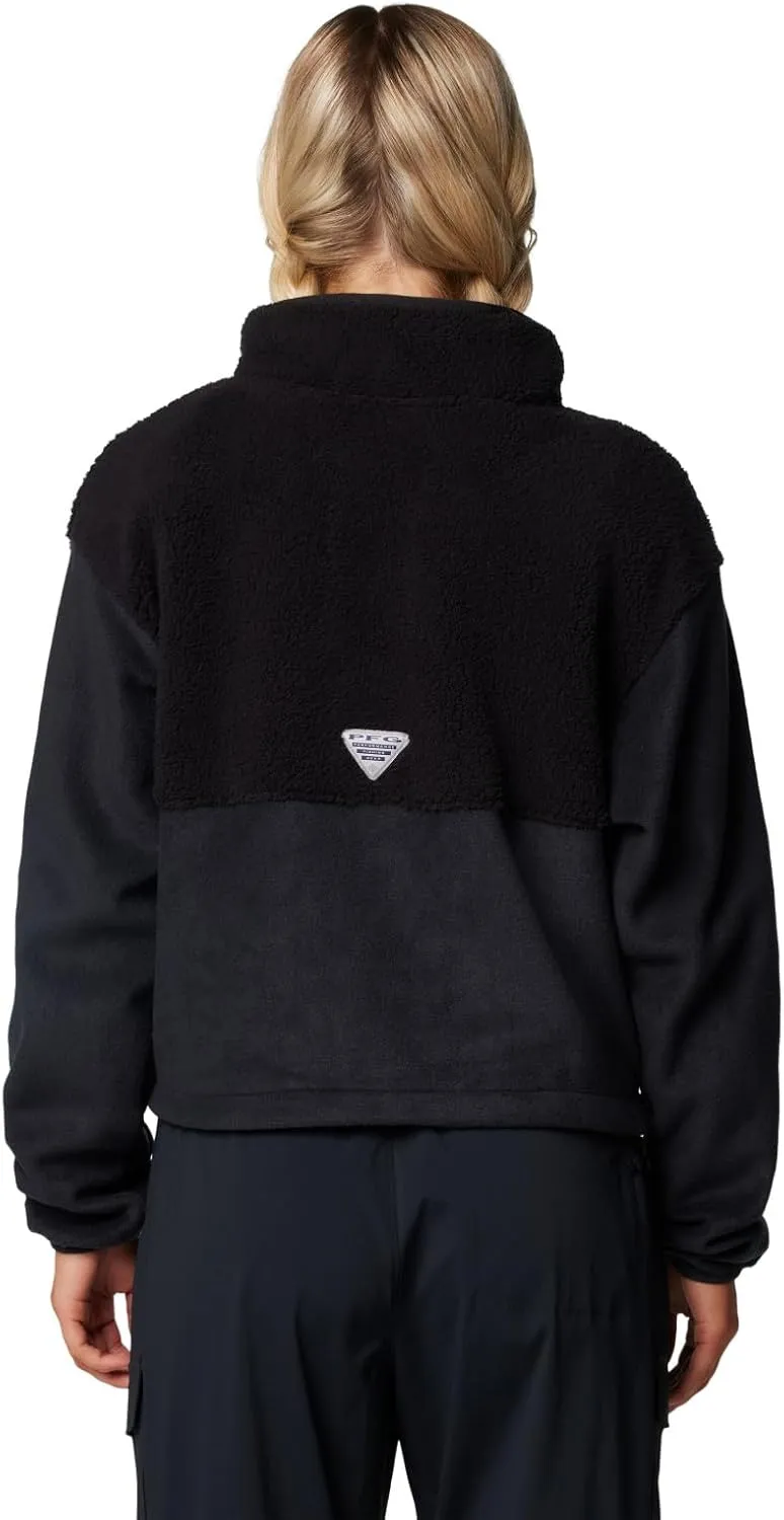 Columbia womens Pfg Open Water Fleece