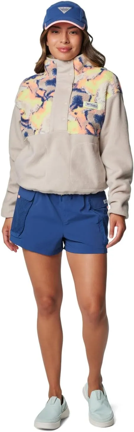 Columbia womens Pfg Open Water Fleece